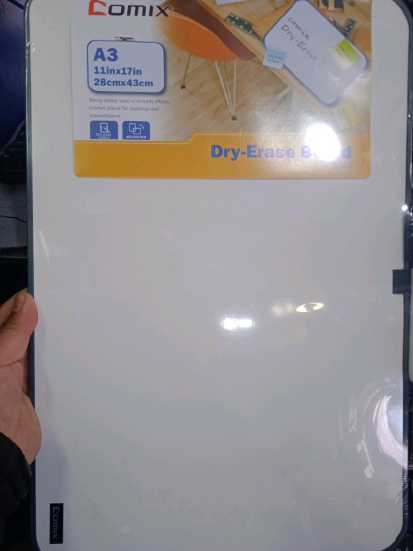 Dry-Erase Board B0A3 (Comix)