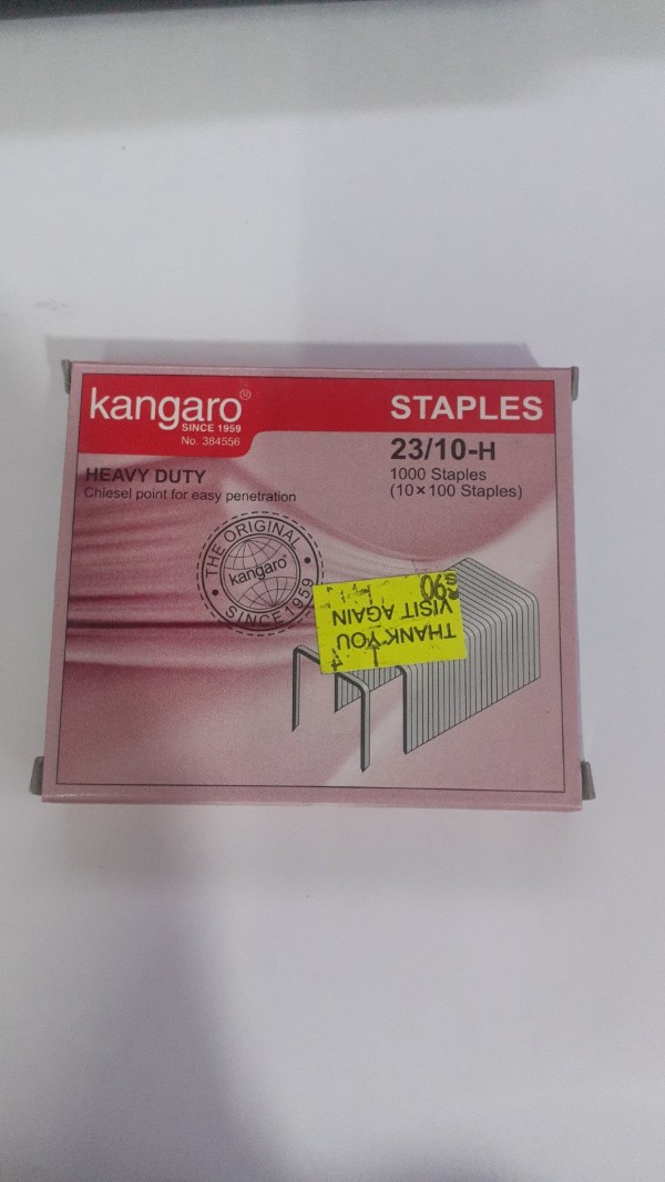 Staples Pin 23_10-H (Kangaro)