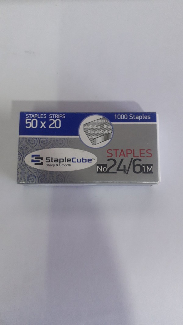 Staple Pin 24_6 1M (StapleCube)