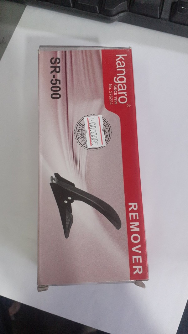 Staple Remover (Kangaro SR-500)