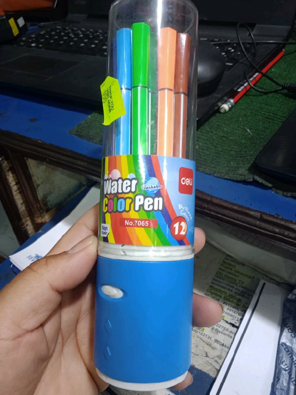 Water Color Pen ( Deli)