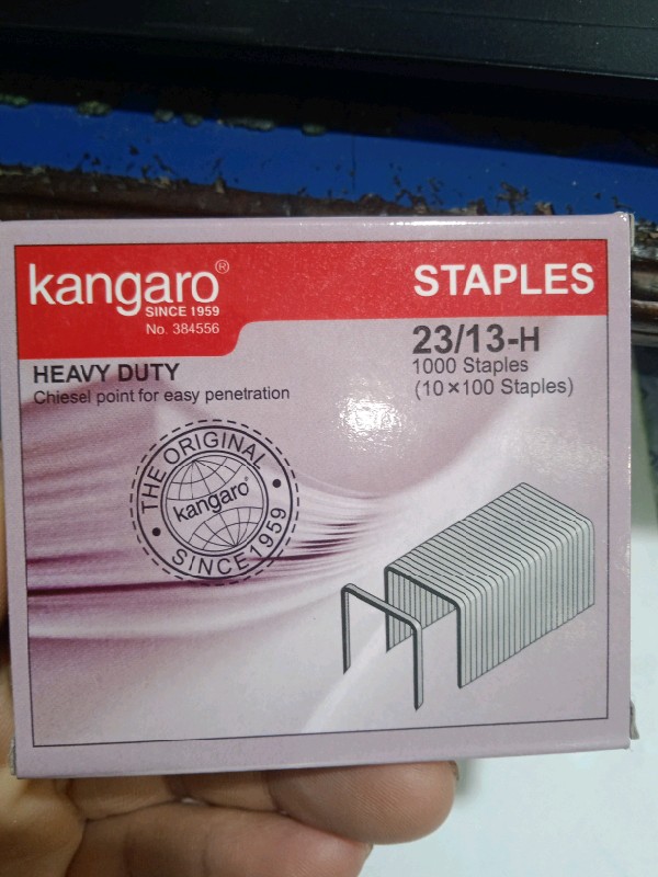 Staple Pin 23-13- H ( Kangaro)