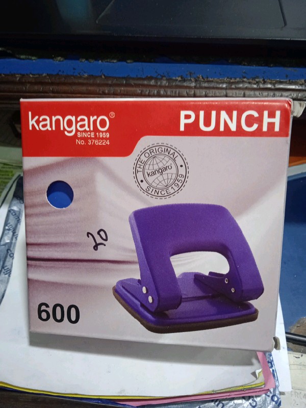 Punch Machine 600 (Kangaro)