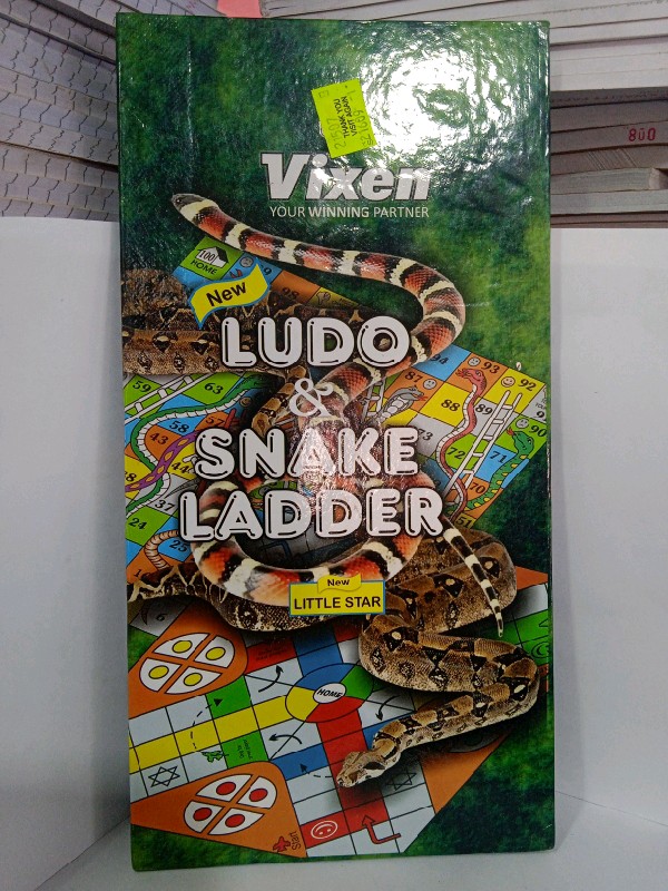 Ludo & Snake Ladder ( Vixen)