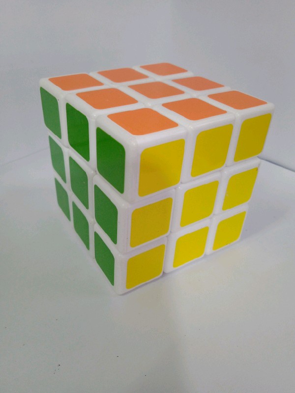 Magic Fan Tasy Cube