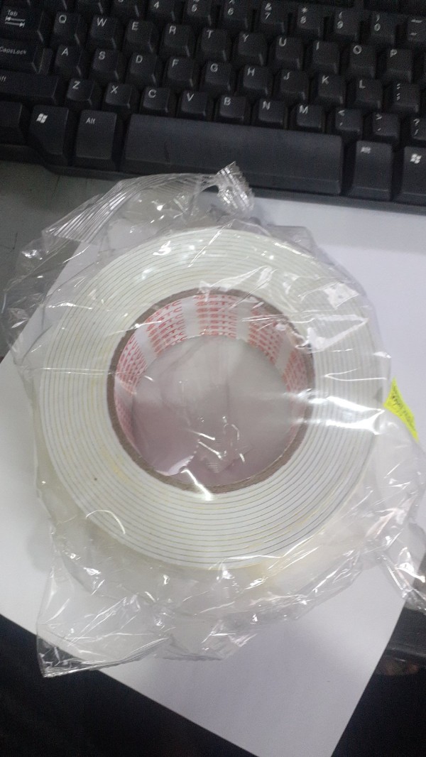 Double Side Tape 2 Inch (Big)