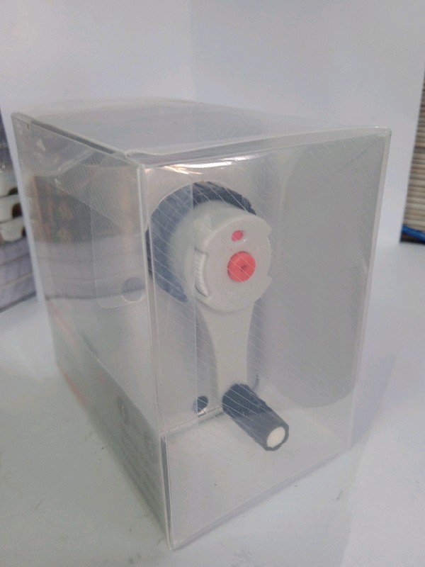 Pencil Sharpener B2486 (Comix)