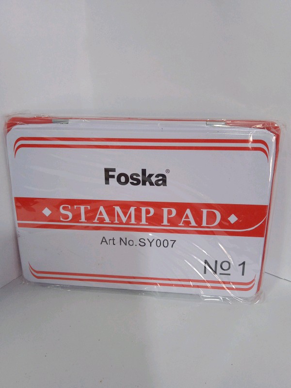 Stamp Pad ( Foska Sy007)