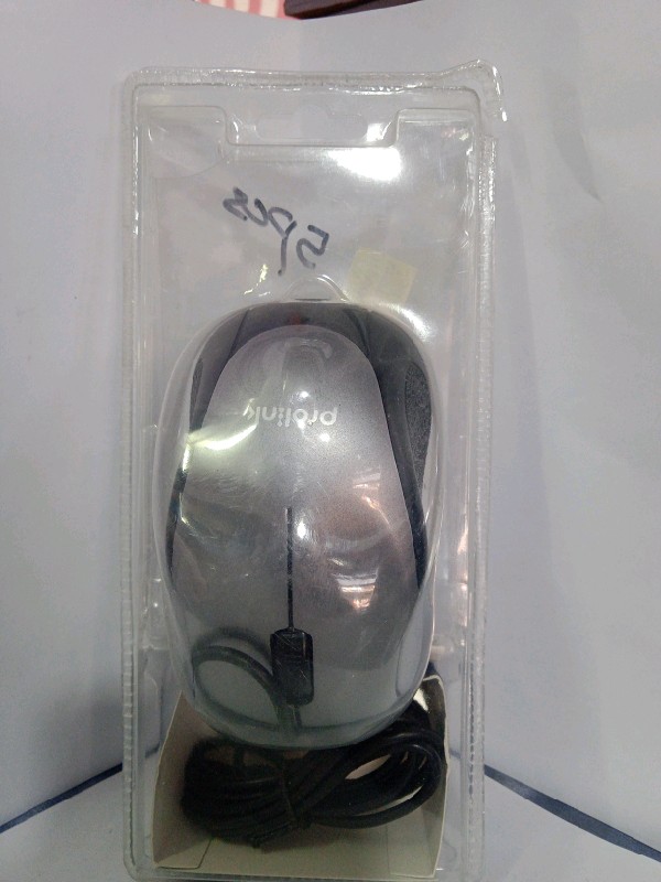 USB Optical Mouse FCE