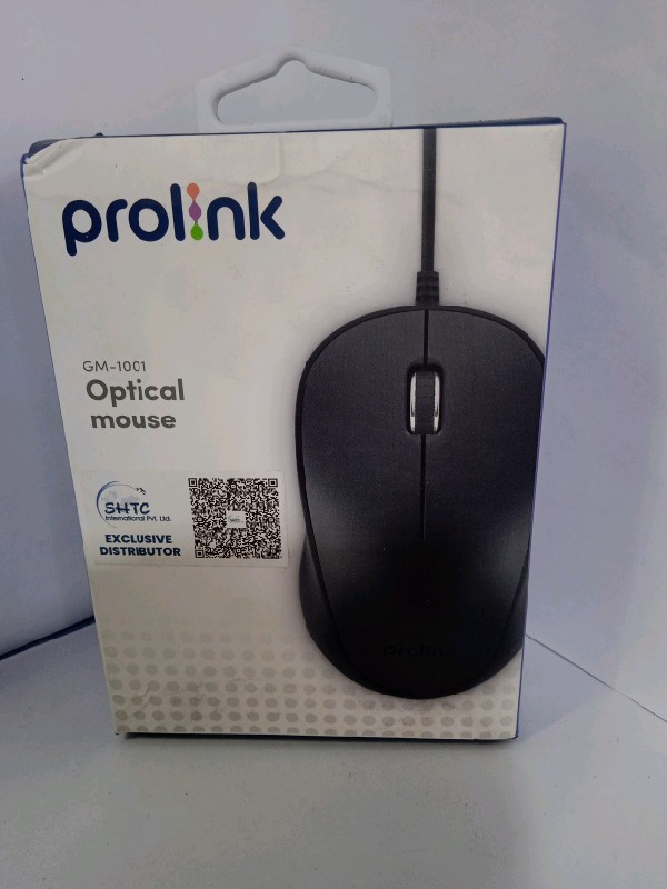 Optical Mouse (GM-1001)