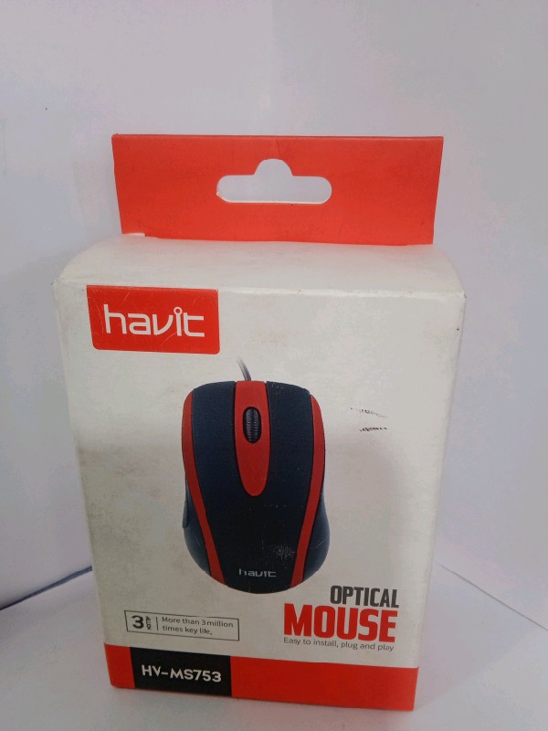 Optical Mouse(havit)