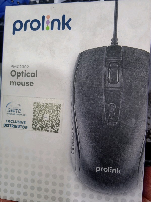 Optical Mouse PMC2002