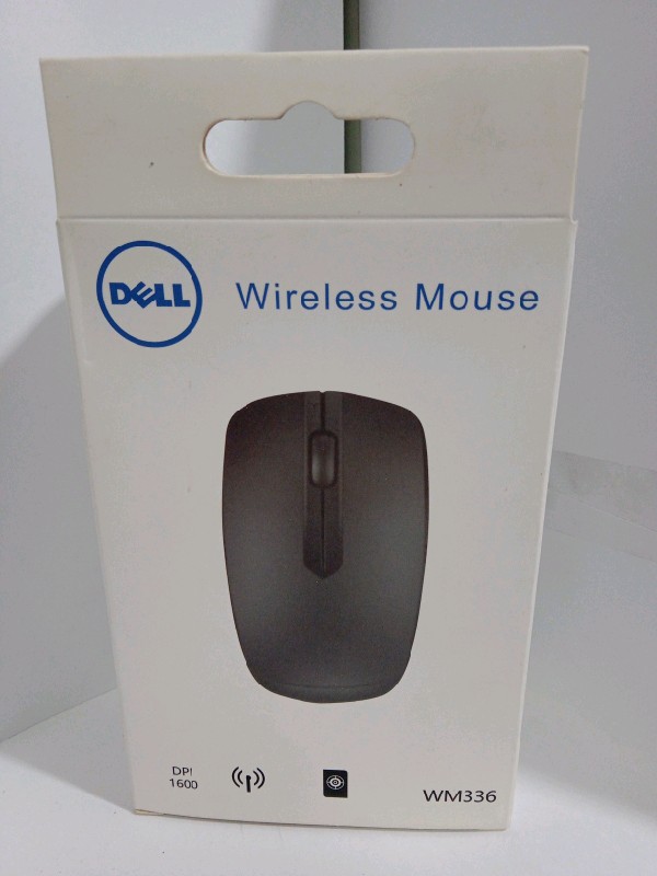 Wireless Mouse (Dell)