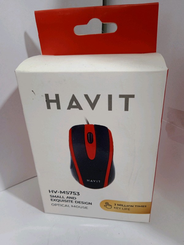 Optical Mouse HV-MS753