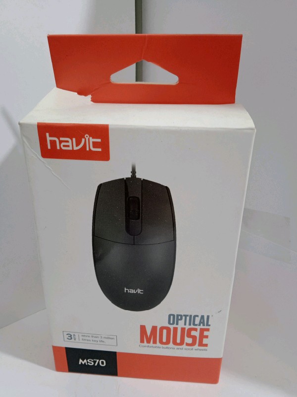 Optical Mouse MS70 (Havit)